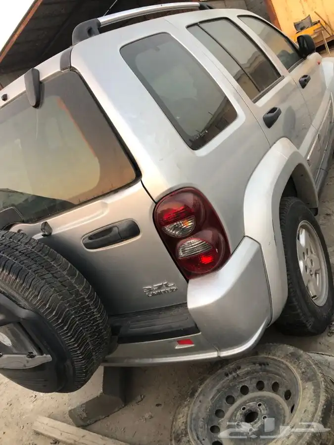 ليبرتي قطع غيار 3
