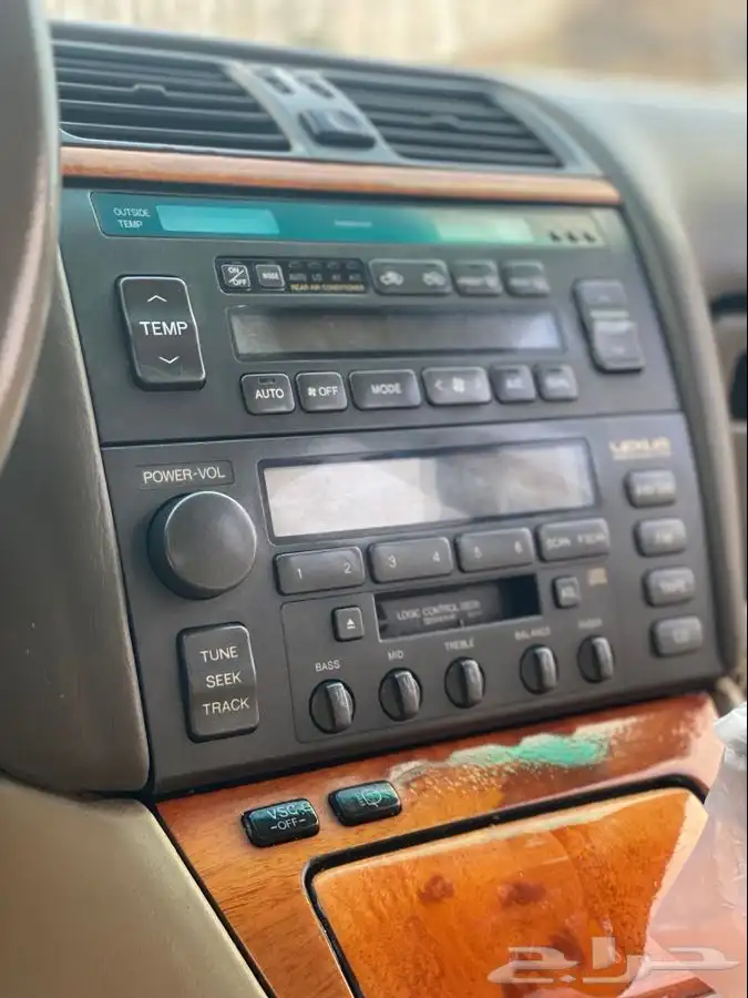 لكزس LS 400 ( مباع ) 48