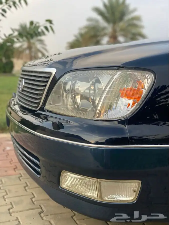 لكزس LS 400 ( مباع ) 19