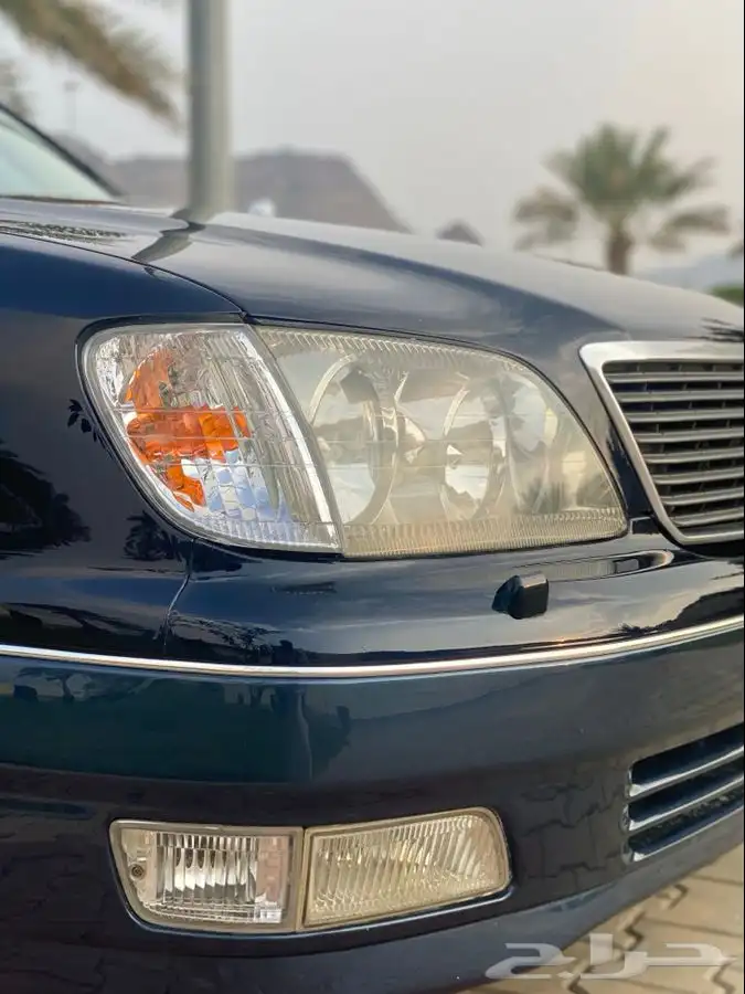 لكزس LS 400 ( مباع ) 18
