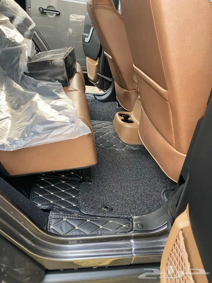 فرشات دعسات رانجلر 19