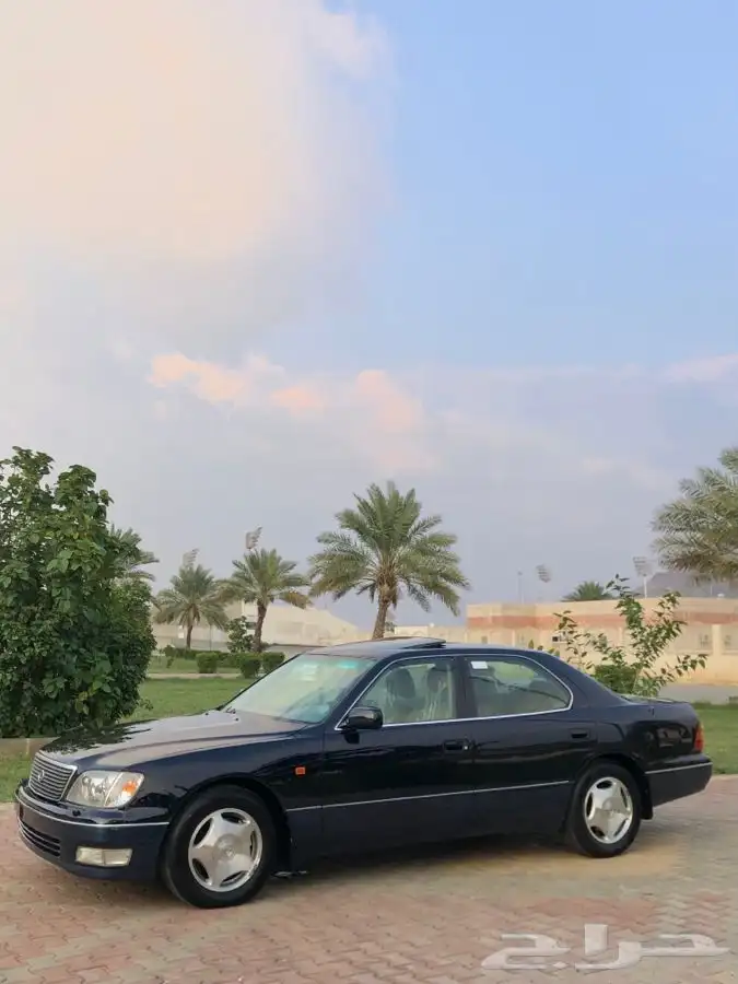 لكزس LS 400 ( مباع ) 2