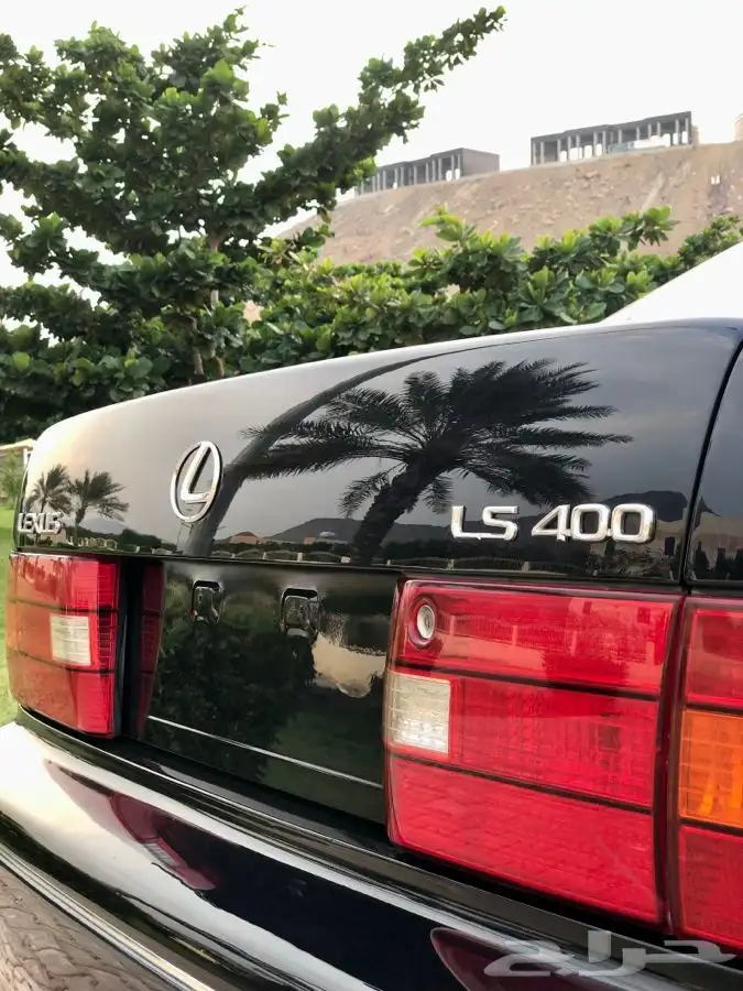 لكزس LS 400 ( مباع ) 17