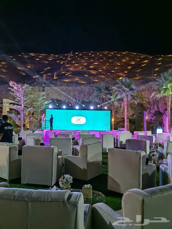 افتتاحات. مهرجانات. حفلات. تراس. سيتي كلر. بيمات. بارلد. 4