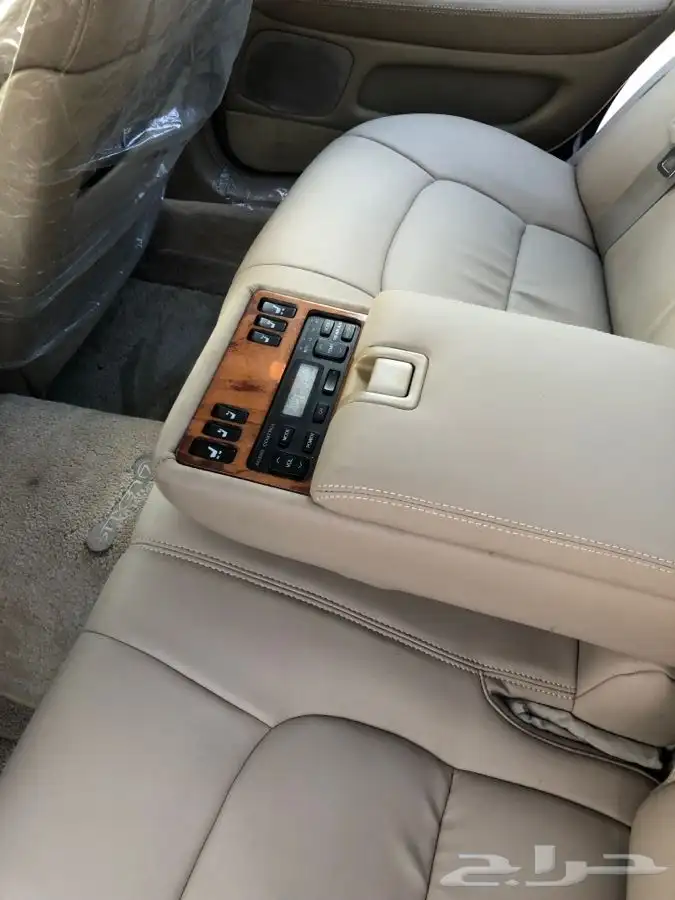 لكزس LS 400 ( مباع ) 49