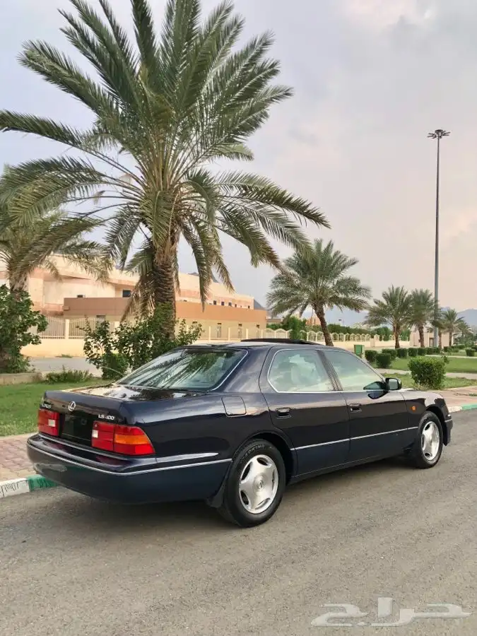 لكزس LS 400 ( مباع ) 11