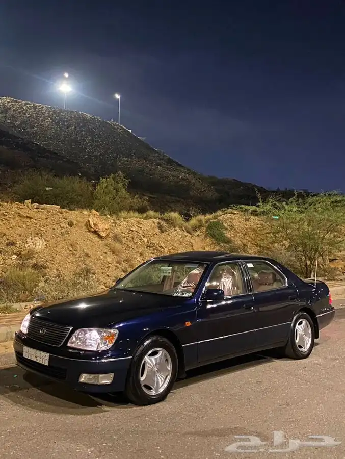 لكزس LS 400 ( مباع ) 24