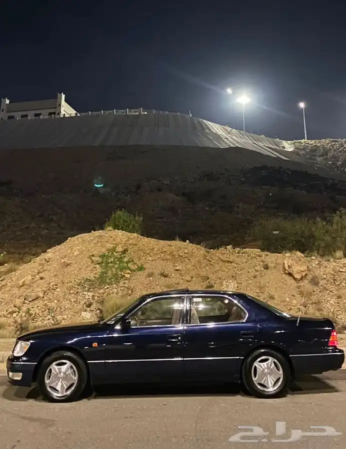 لكزس LS 400 ( مباع ) 25