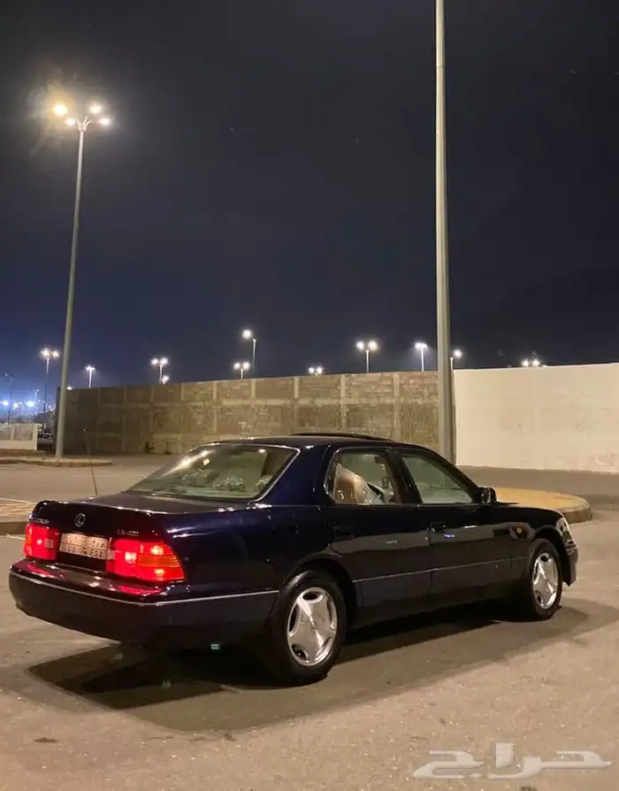 لكزس LS 400 ( مباع ) 27