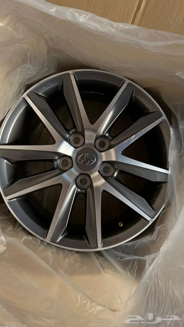 جنوط كامري 3