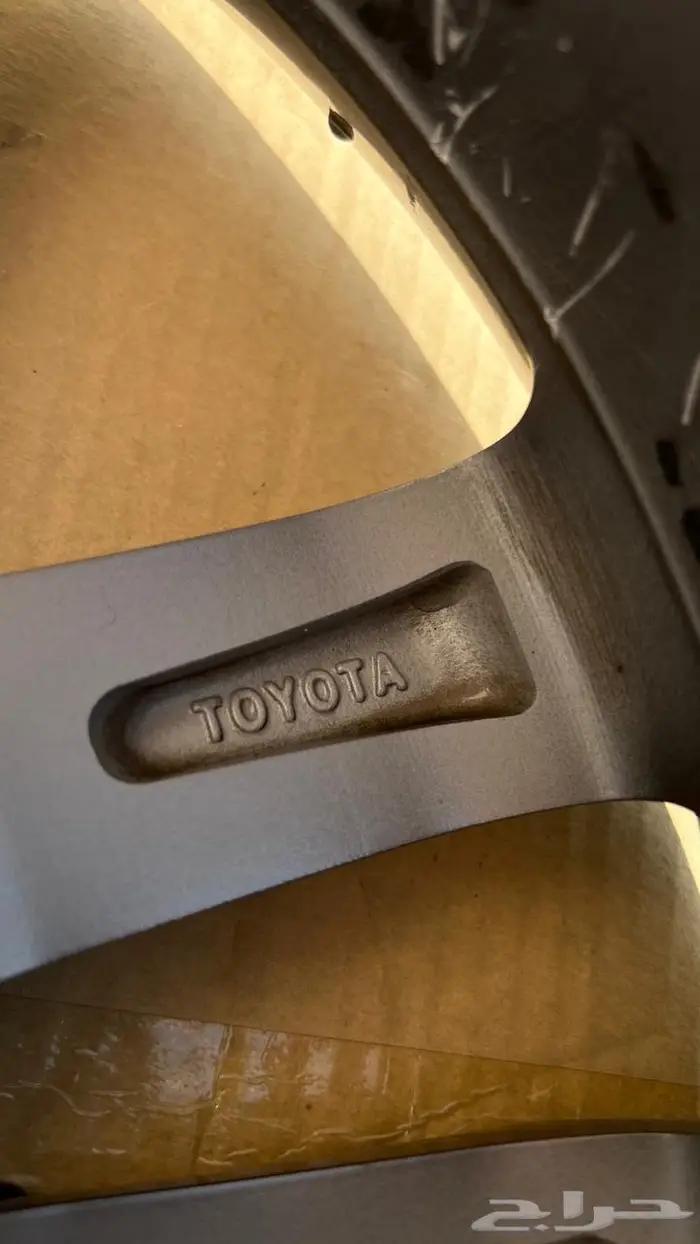 جنوط كامري 6