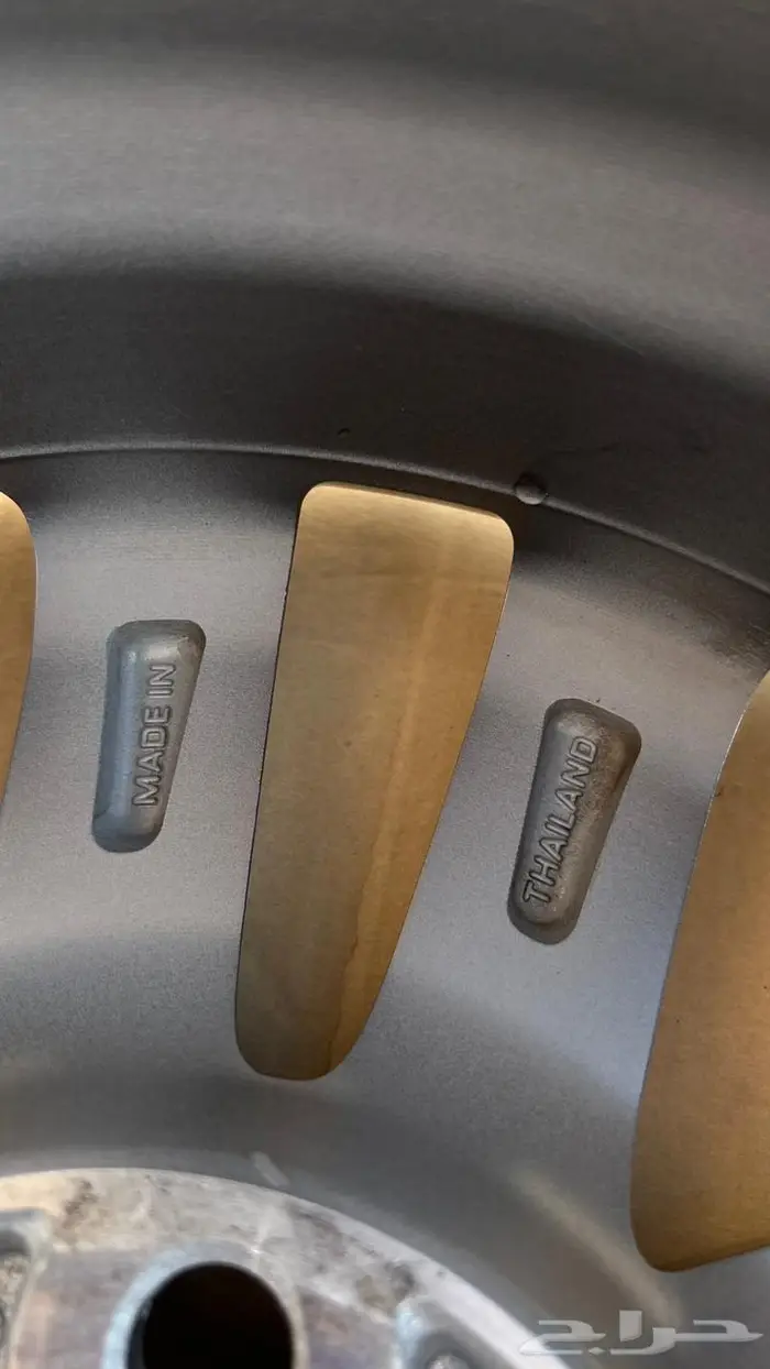 جنوط كامري 7