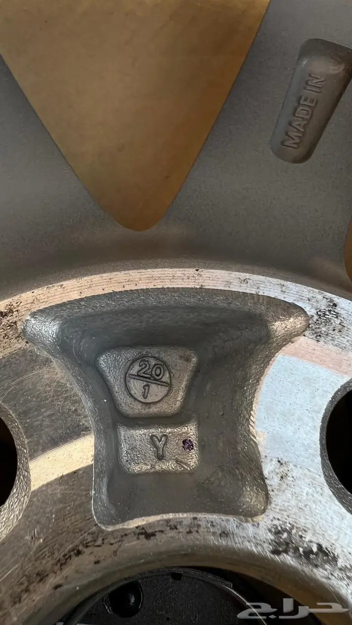 جنوط كامري 10