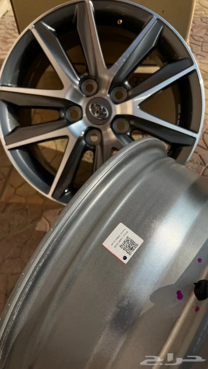 جنوط كامري 11