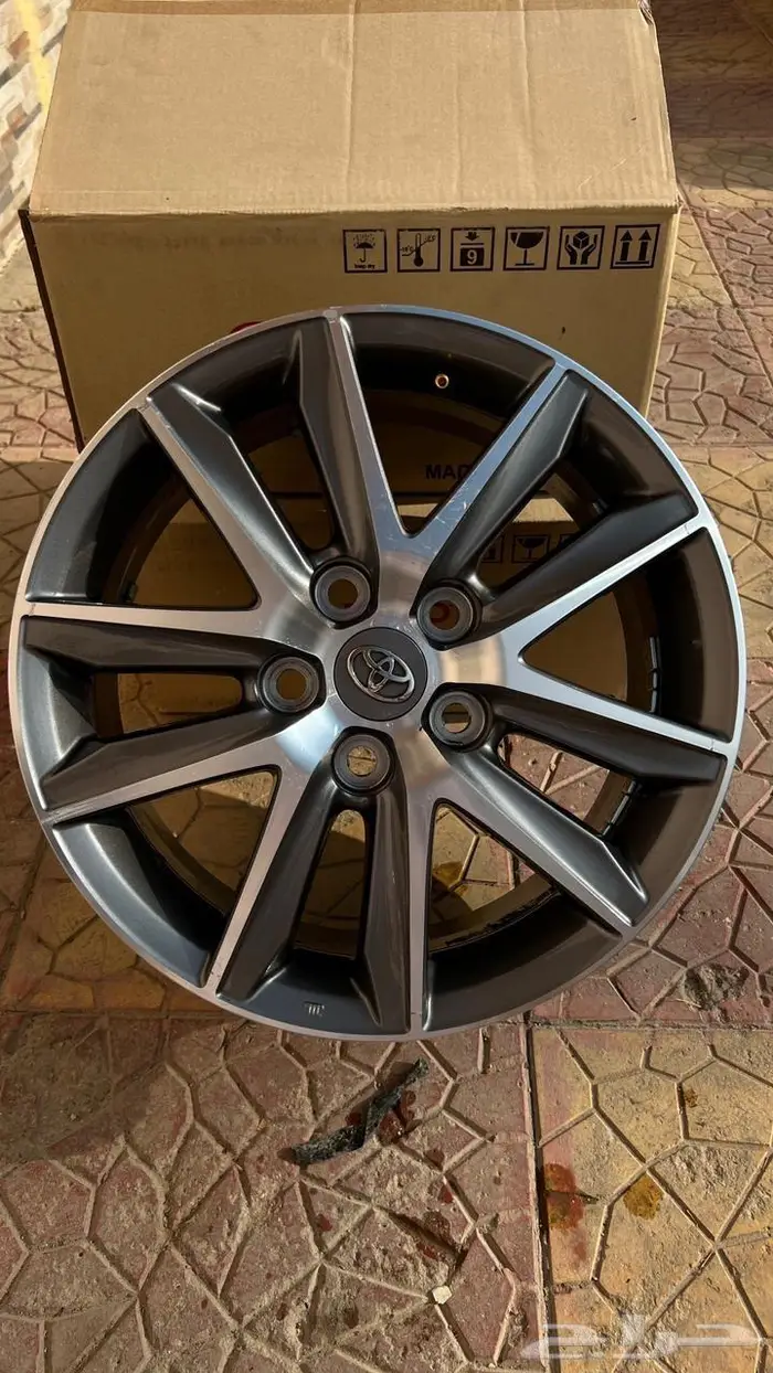 جنوط كامري 0