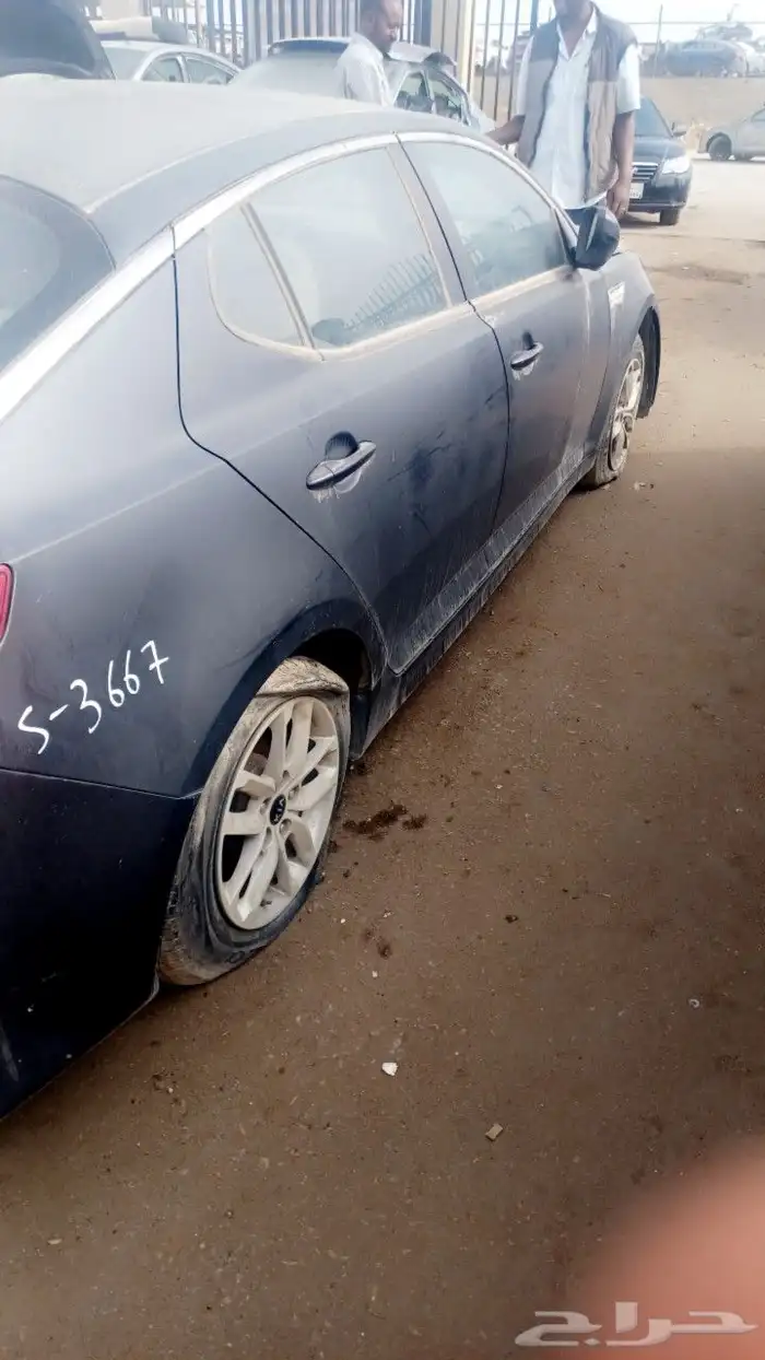 كيا اوبتيما موديل 2014 1