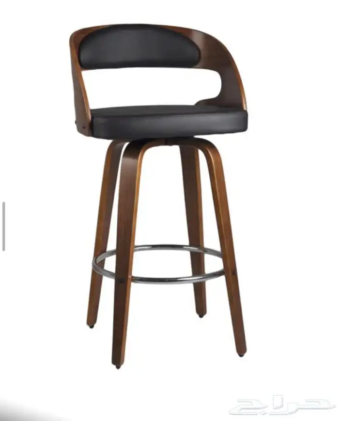 كراسي بار او مطبخ مرتفعه مديلات حديثة خامات فخمة وتس فقط 67