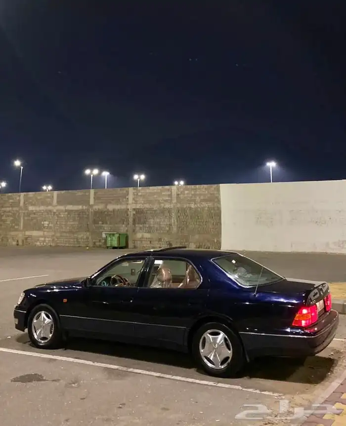 لكزس LS 400 ( مباع ) 30
