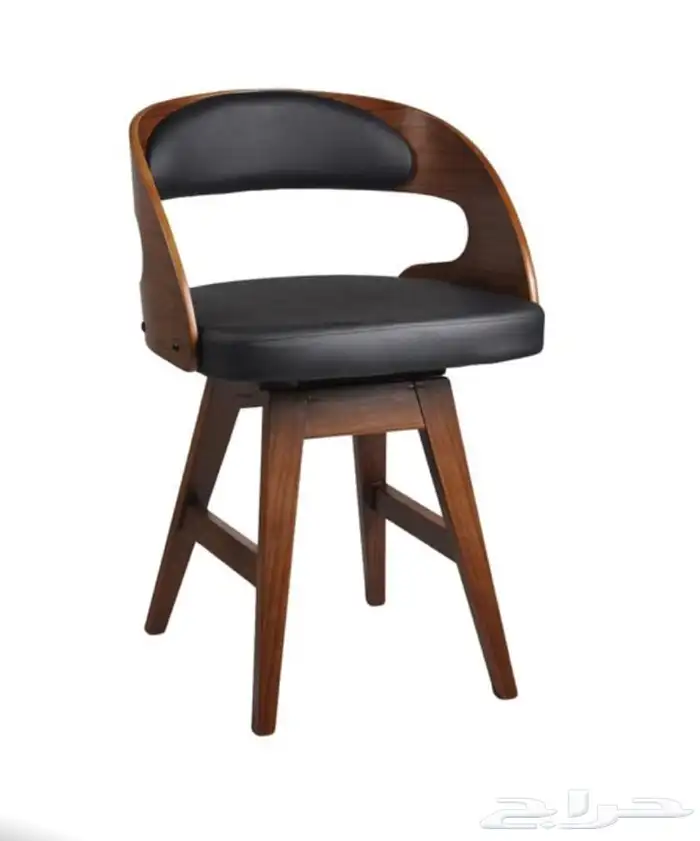 كراسي بار او مطبخ مرتفعه مديلات حديثة خامات فخمة وتس فقط 72