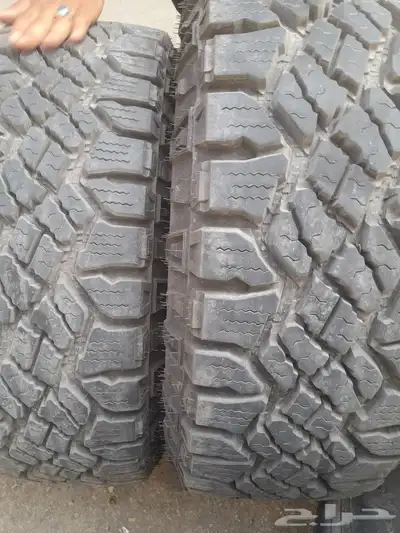 كفرات جودير أمريكي خوات الجديد منزله اصفار بخطوطها 4