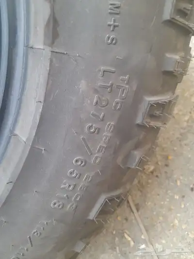 كفرات جودير أمريكي خوات الجديد منزله اصفار بخطوطها 8