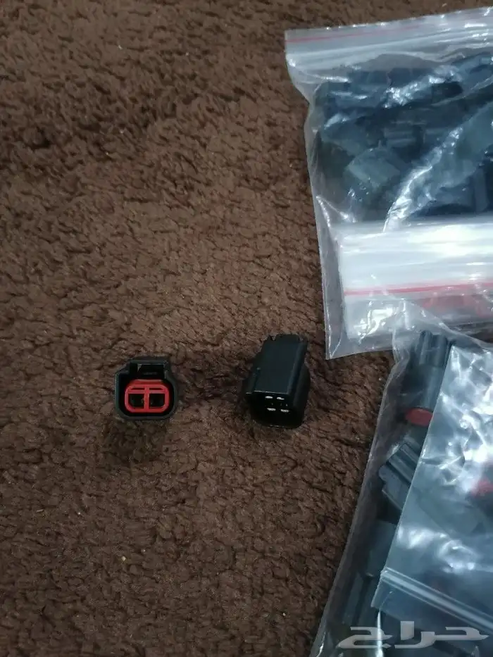 افياش كويلات وبخاخات فورد تركب لجميع سيارات فورد. 1