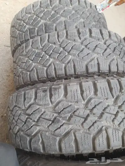كفرات جودير أمريكي خوات الجديد منزله اصفار بخطوطها 5