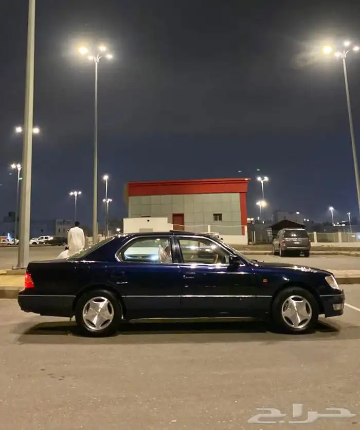 لكزس LS 400 ( مباع ) 28