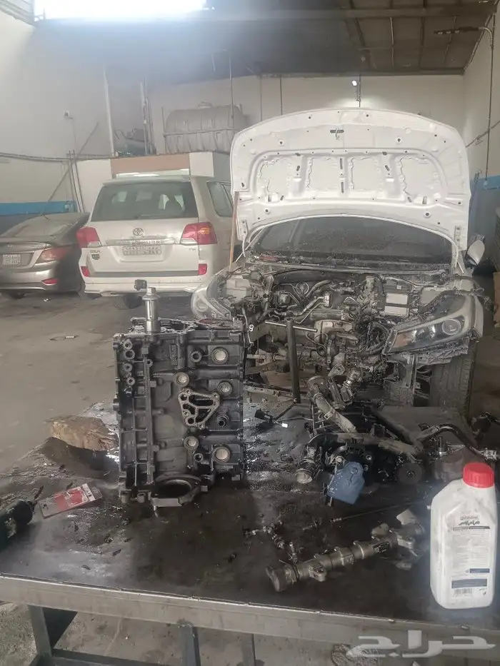 مثال  تويوتا كامري 2019 2