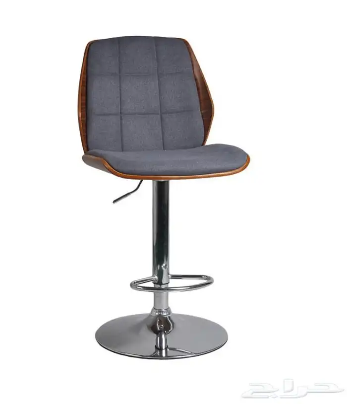 كراسي بار او مطبخ مرتفعه مديلات حديثة خامات فخمة وتس فقط 69