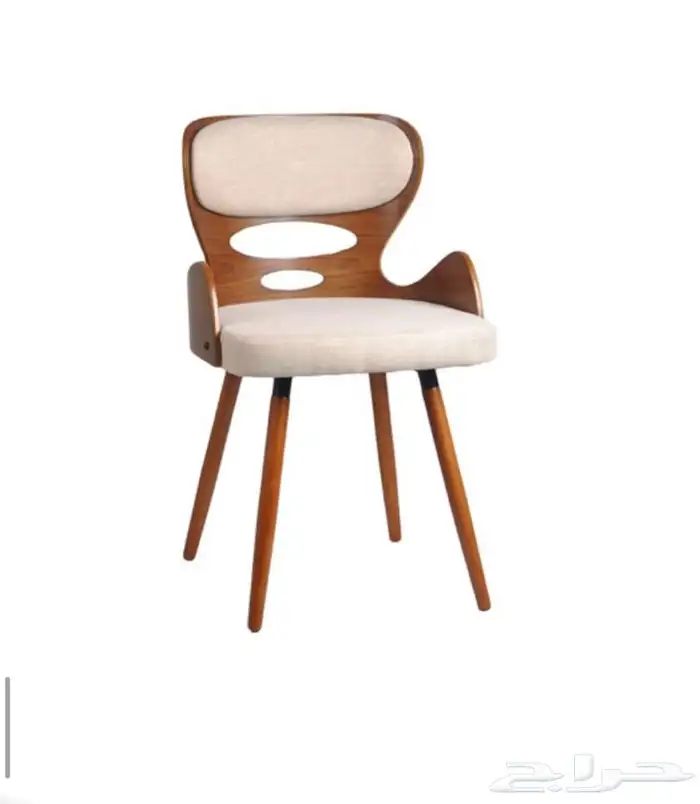 كراسي بار او مطبخ مرتفعه مديلات حديثة خامات فخمة وتس فقط 70