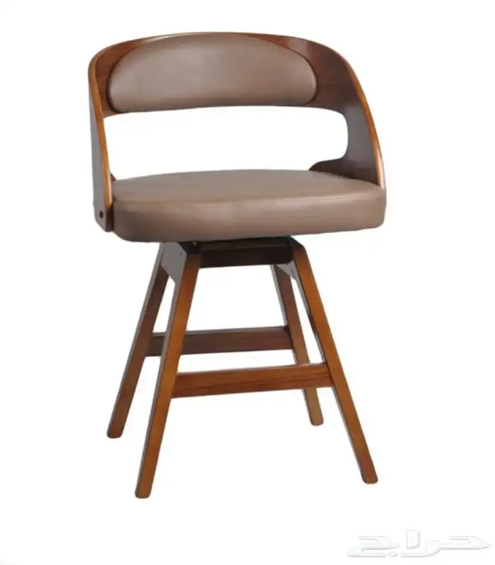 كراسي بار او مطبخ مرتفعه مديلات حديثة خامات فخمة وتس فقط 71