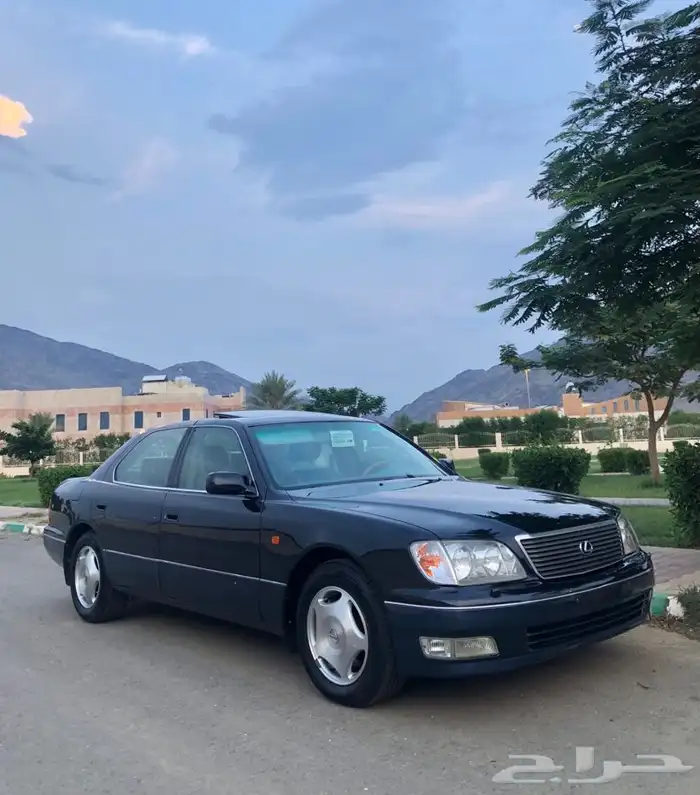 لكزس LS 400 ( مباع ) 22