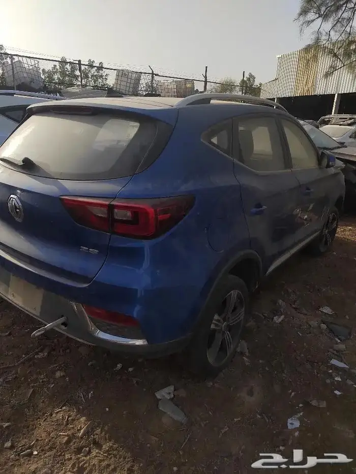 قطع غيار ل MG ZS 1