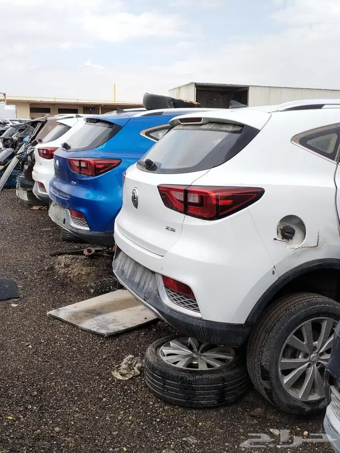 قطع غيار ل MG ZS 2