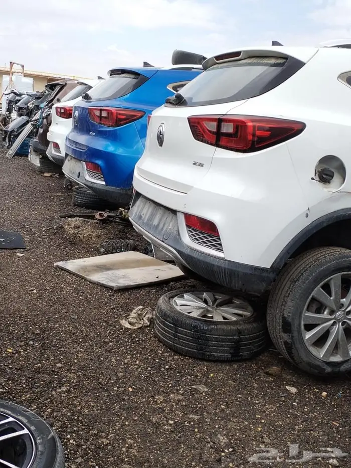 قطع غيار ل MG ZS 0