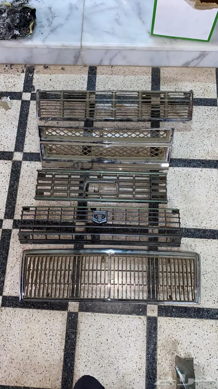 قطع غيار متنوعه 14