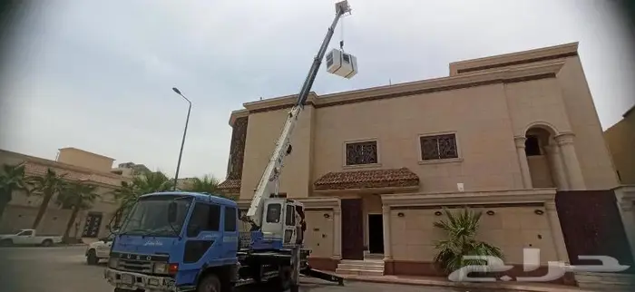 رافعه كرين ونش للايجار 1