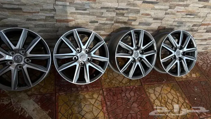 جنوط كامري 5