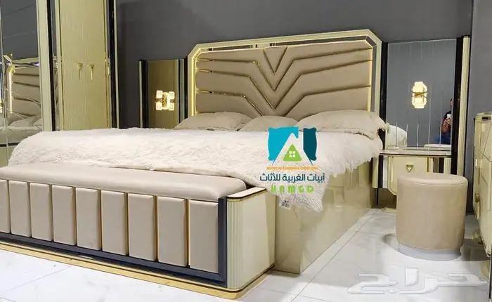 غرف نوم مميزه جديد 11