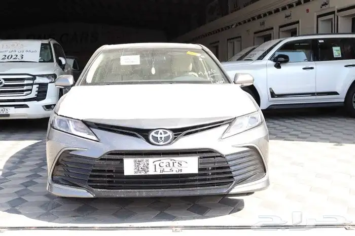 تويوتا كامري استاندر تتانيوم 2024 0