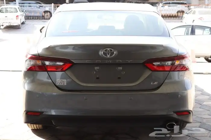 تويوتا كامري استاندر تتانيوم 2024 9