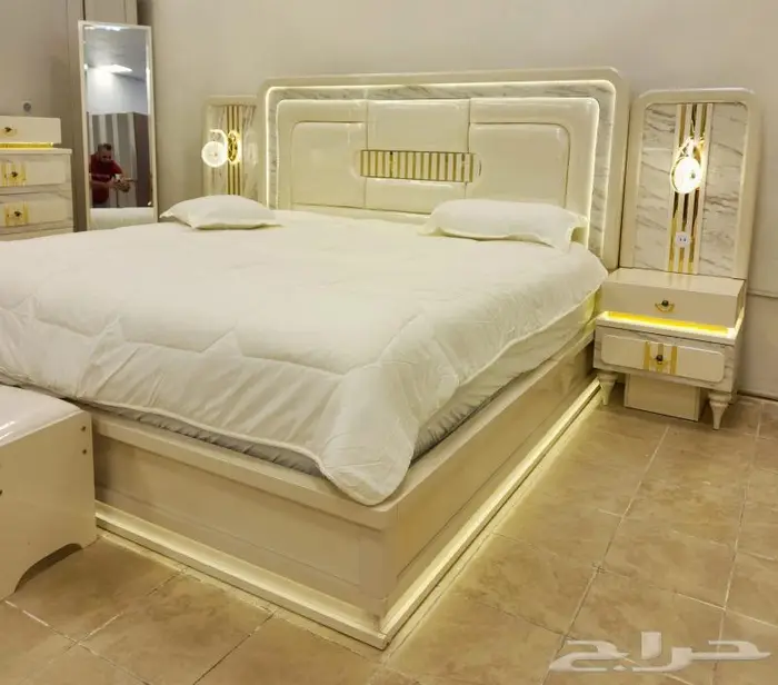 غرف نوم مميزه جديد 20