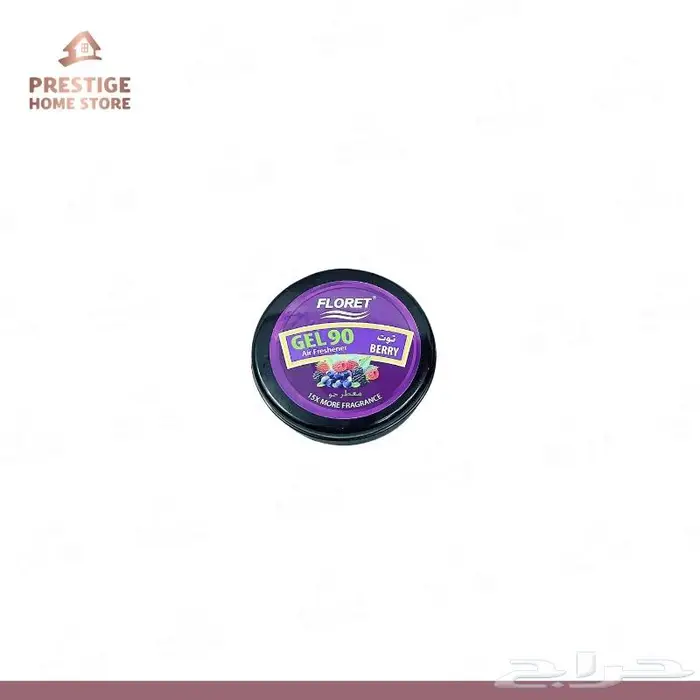 معطر جل فلوريت 1