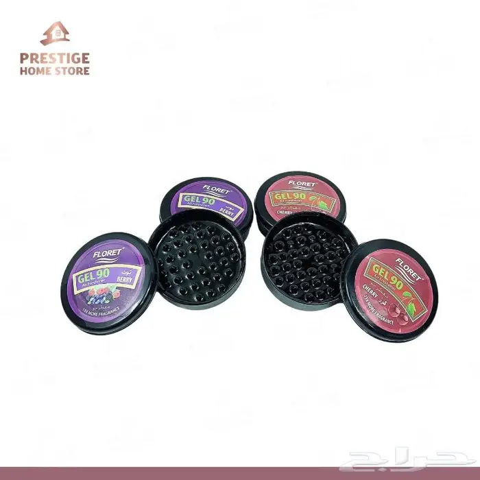 معطر جل فلوريت 0