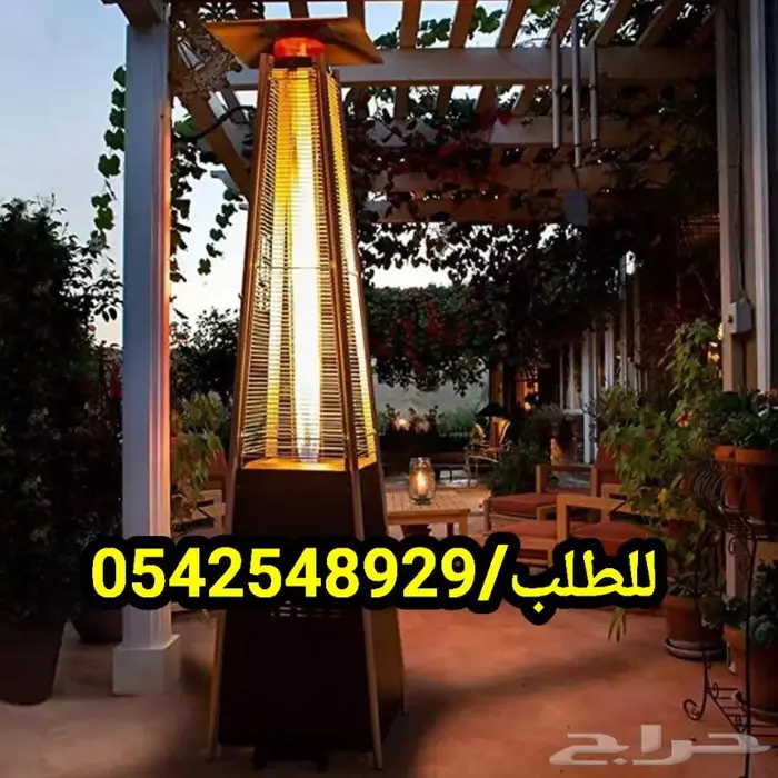 عرض الترفيه لدفايه الفيصليه ودفايه القبعه 8