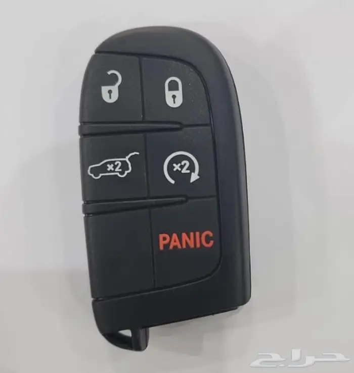ريموت شروكي مفتاح جيب جراند شيروكي 1