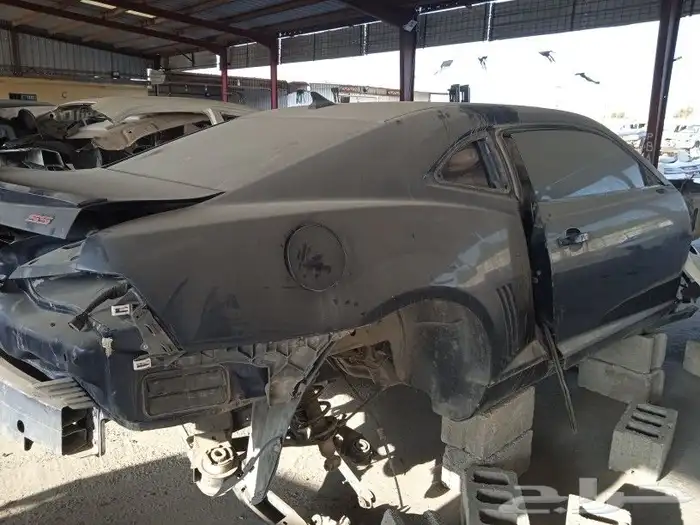 كمارو موديل2011 2