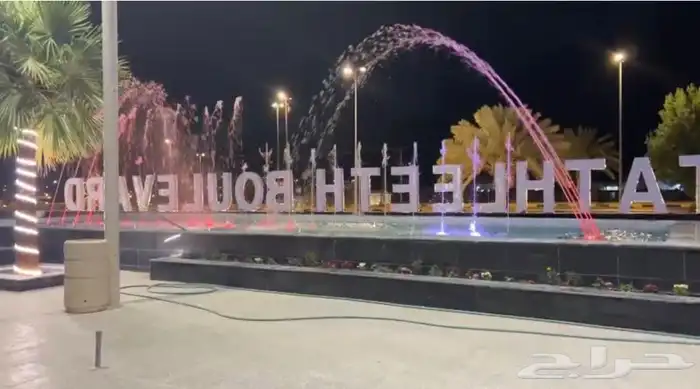 مجمع بوليفارد تثليث نبحث عن براندات كفيهات مطاعم صيدليات 3