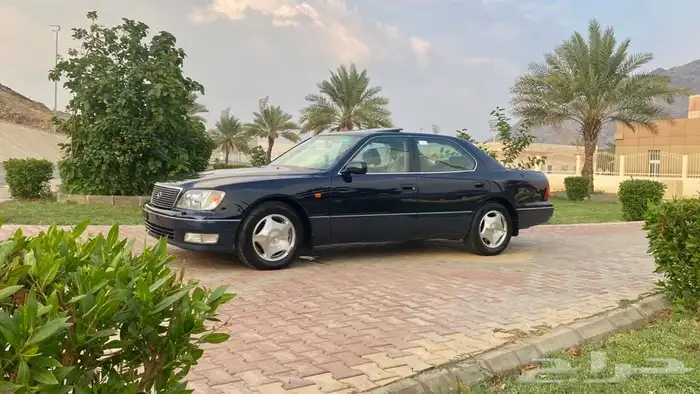 لكزس LS 400 ( مباع ) 5